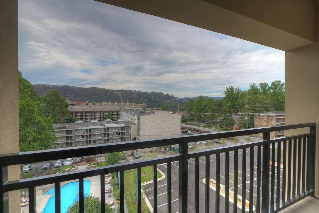 Hampton Inn Gatlinburg Historic Nature Trail, Tn Habitación foto
